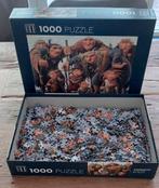 Nordic games, puzzel uit IJsland! Compleet., Hobby en Vrije tijd, Denksport en Puzzels, Ophalen of Verzenden, 500 t/m 1500 stukjes
