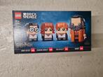 Lego 40495 Brickheadz Harry, Hermione, Ron & Hagrid, Kinderen en Baby's, Speelgoed | Duplo en Lego, Ophalen of Verzenden, Nieuw