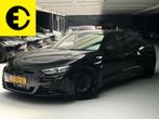Audi e-tron GT RS 93 kWh | Carbon | B&O | CarPlay | Bomvol |, Gebruikt, Zwart, E-tron GT, Vierwielaandrijving