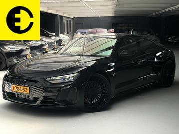 Audi e-tron GT RS 93 kWh | Carbon | B&O | CarPlay | Bomvol | beschikbaar voor biedingen