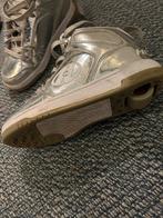 Zilveren Heelys rolschoenen, Ophalen of Verzenden, Gedragen, Grijs, Sneakers of Gympen