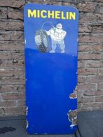 Emaillebord Michelin, Antiek en Kunst, Antiek | Emaille, Ophalen of Verzenden