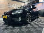Volkswagen Golf 2.0 GTI Edition 35, Voorwielaandrijving, Gebruikt, 4 cilinders, Zwart