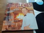 Dubbel lp Jim Reeves - Memories, Ophalen of Verzenden, Zo goed als nieuw, 12 inch