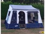 Jamet Outdoor Imperiaal & Tempo 100, Caravans en Kamperen, Vouwwagens, Tot en met 4, Jamet