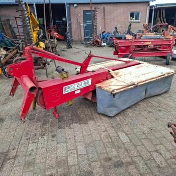 PZ 165 cyclomaaier beschikbaar voor biedingen