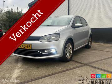 Volkswagen Polo 1.4 TDI Highline - Automaat - beschikbaar voor biedingen