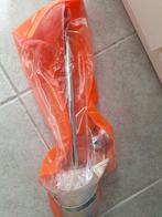 Nieuwe rvs wcborstel, Ophalen of Verzenden, Zo goed als nieuw