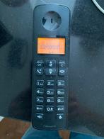 Philips dect telefoon. Izgst. Inclusief basisstation., Ophalen of Verzenden, Gebruikt, 1 handset