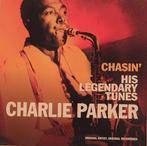 Cd Charlie Parker – Chasin' His Legendary Tunes (Jazz), Ophalen of Verzenden, 1980 tot heden, Zo goed als nieuw, Jazz