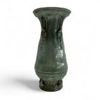 De Porceleyne fles geglazuurde aardewerken vaas, Antiek en Kunst, Antiek | Vazen, Ophalen of Verzenden