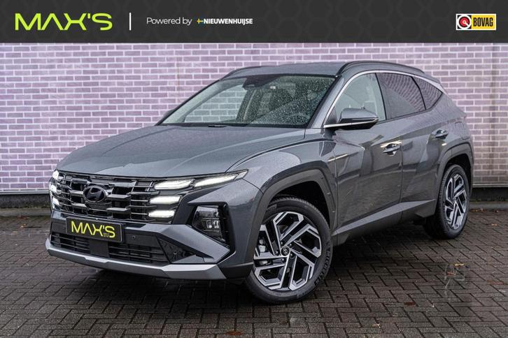 Hyundai Tucson 1.6 T-GDI PHEV Comfort Smart | Navigatie | Ad, Auto's, Hyundai, Bedrijf, Te koop, Tucson, ABS, Achteruitrijcamera