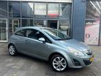 Opel Corsa 1.2-16V Anniversary Edition | Airco | Cruise | LM, Voorwielaandrijving, Euro 5, Gebruikt, 4 cilinders