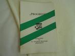 5 x personeels blad NV stuwadoors Progress, Verzamelen, Tijdschriften, Kranten en Knipsels, Verzenden, 1940 tot 1960, Buitenland