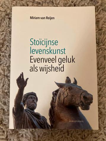 Stoïcijnse levenskunst - Miriam van Reijen beschikbaar voor biedingen