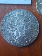 Maria theresia thaler, Postzegels en Munten, Ophalen of Verzenden, Oostenrijk, Zilver