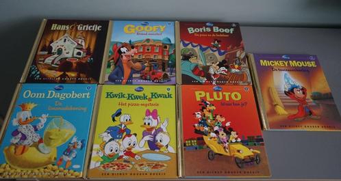 Gouden boekjes - 14 verschillende boekjes, Boeken, Kinderboeken | Kleuters, Zo goed als nieuw, Sprookjes, Gouden boekje, Ophalen of Verzenden