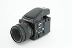 Mamiya M645 Super met 4/80 mm Macro en 2.8;110 mm, Audio, Tv en Foto, Fotografie | Professionele apparatuur, Ophalen of Verzenden