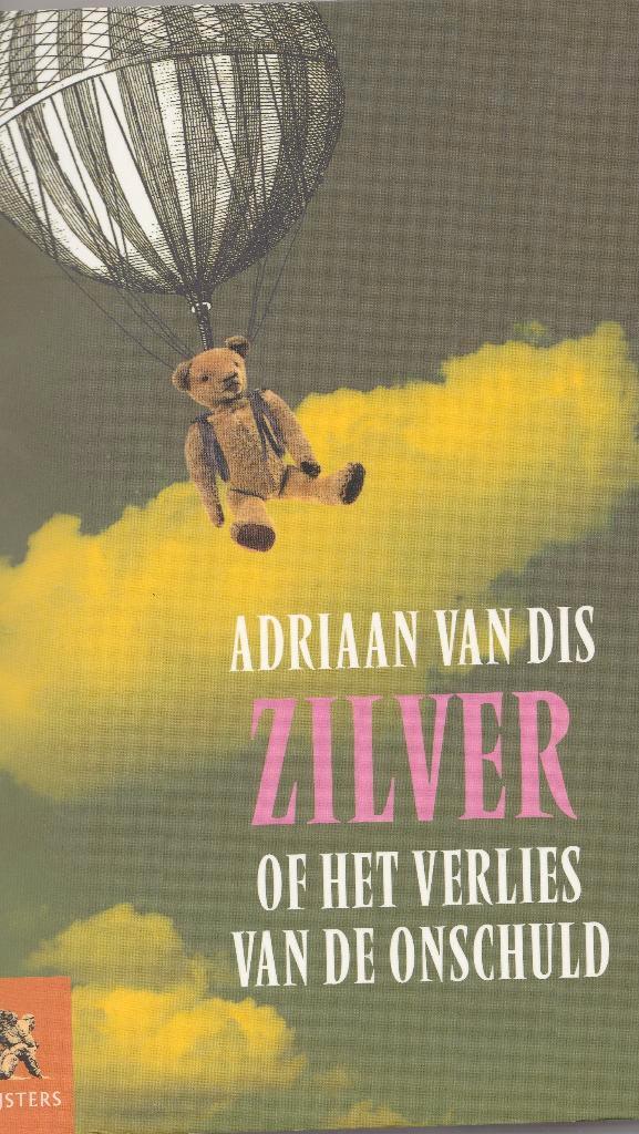 Adriaan van Dis : zilver ( homo , gay ), Boeken, Literatuur, Gelezen, Ophalen of Verzenden