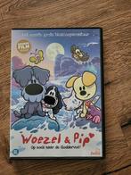 DVD Woezel en Pip op zoek naar de Sloddervos, Alle leeftijden, Ophalen of Verzenden, Zo goed als nieuw