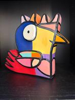 Jacqueline Schäfer - Vreemde Vogel 86/250, Antiek en Kunst, Ophalen of Verzenden