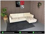 GRATIS LEVERING Montel Loungebank Velvet 270x170 REFURBISHED
