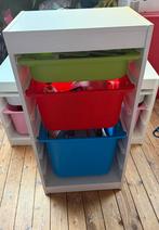 Ikea trofast speelgoedkast 46x30x94 cm, Kinderen en Baby's, Kinderkamer | Commodes en Kasten, Ophalen, Zo goed als nieuw, 75 tot 100 cm