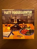Party Fonduegarnitur, Ophalen of Verzenden, Nieuw, Overige materialen, Overige stijlen