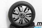 ORIGINEEL! 15 inch Blade velgen VW E-Up - UP! 1S0601025AH, Auto-onderdelen, Banden en Velgen, Gebruikt, Velg(en)