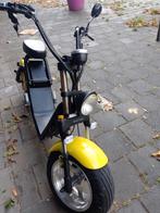 Mooie electrische scooter, Fietsen en Brommers, Ophalen of Verzenden, Zo goed als nieuw, Elektrisch, Overige merken