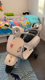Vespa GTS Elektrische Kinderscooter - Wit, Ophalen, Gebruikt