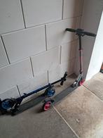 2 inklapbare stepjes, Ophalen of Verzenden, Gebruikt, Gewone step, Lidl