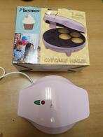 Cupcake maker.1 x gebruikt., Ophalen of Verzenden, Zo goed als nieuw, Cupcakes, Bakvorm