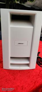 Bose Lifestyle PS48 serie 3 basmodule wit, Ophalen of Verzenden, Zo goed als nieuw, Overige merken, Overige spelers