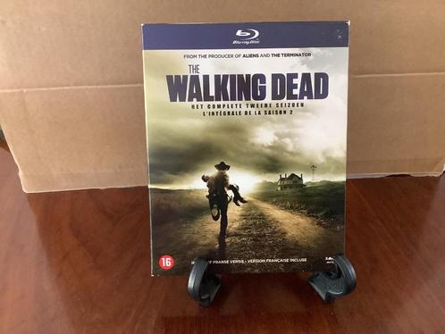 Blu-Ray the walking dead seizoen 2, Cd's en Dvd's, Blu-ray, Zo goed als nieuw, Horror, Verzenden