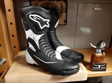 alpinestars motorlaarzen 49 alpinestars smx s laarzen 49 beschikbaar voor biedingen