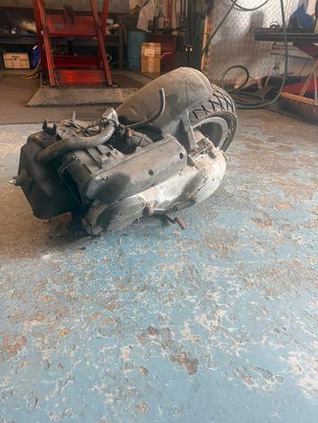 Piaggio zip 2t blok 50cc beschikbaar voor biedingen
