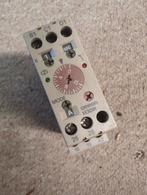 Omron H3DR-A Tijdrelais, Ophalen