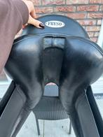 Dressuur zadel Fryso challenge, Dieren en Toebehoren, Paarden en Pony's | Zadels, Ophalen, Zo goed als nieuw, Dressuur
