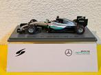 Mercedes W07, L. Hamilton # 44, Winner GP Monaco 2016.  SALE, Hobby en Vrije tijd, Modelauto's | 1:43, Overige merken, Ophalen of Verzenden