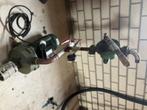 DAB tuinberegening pomp. 2.5 pk 220V max 4.3 bar/3-10kuub, Ophalen of Verzenden, Gebruikt, Elektrisch, Beregeningspomp