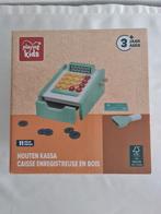 Nieuw! Playing Kids houten kassa – 11 delige set, Ophalen of Verzenden, Nieuw