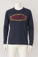 Vintage Replay shirt, Ophalen of Verzenden, Zo goed als nieuw, Replay, Maat 48/50 (M)