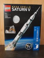 Lego NASA Apollo Saturn V (21309), Kinderen en Baby's, Speelgoed | Duplo en Lego, Ophalen of Verzenden, Nieuw, Complete set, Lego