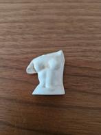 234 Koelkastmagneet Klein Torso Beeldje, Ophalen of Verzenden