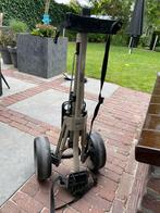 Gof trolley, Sport en Fitness, Golf, Ophalen, Gebruikt, Golfkar, Overige merken
