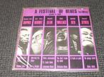 Lp A Festival of Blues, 1960 tot 1980, Blues, Gebruikt, Verzenden