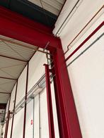 Bovenloopkraan railsysteem 4000kg + demontage, Ophalen, Gebruikt, 450 cm of meer, Elektrisch