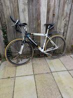 Gazelle damesfiets, framemaat 50, direct klaar voor gebruik, Fietsen en Brommers, Fietsen | Racefietsen, Ophalen, Gebruikt, Aluminium