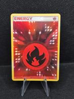 Fire Energy - Revese holo - EX Power Keepers - 104/108, Ophalen of Verzenden, Zo goed als nieuw, Losse kaart